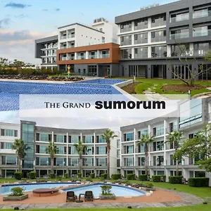 **** Hotel The Grand Sumorum Südkorea