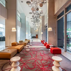 **** Hotel Dorsett Changi Singapur