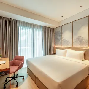 **** Hotel Dorsett Changi Singapur