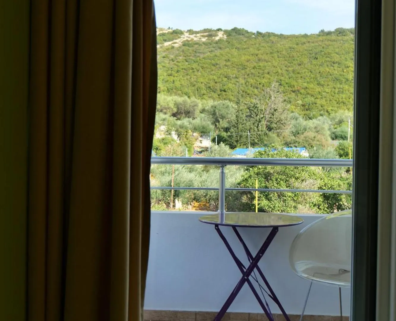 Hotel Jali Himarë