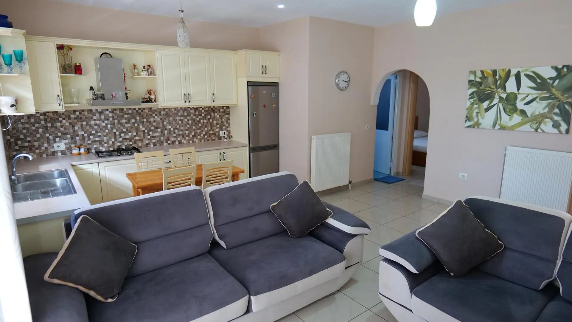 Hotel Jali Himarë Albanien