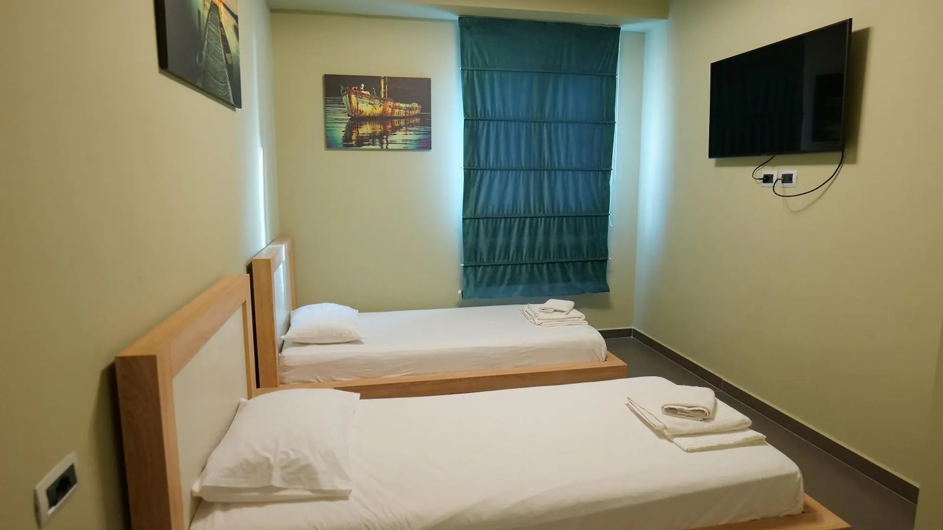 Hotel Jali Himarë