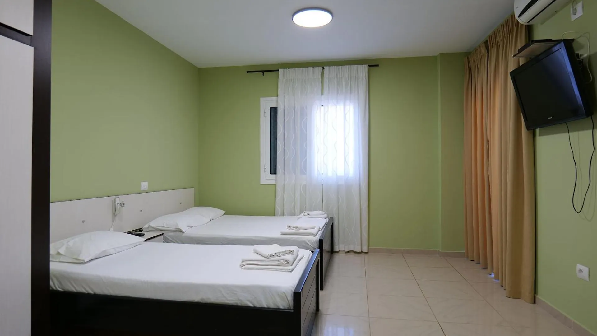 Hotel Jali Himarë