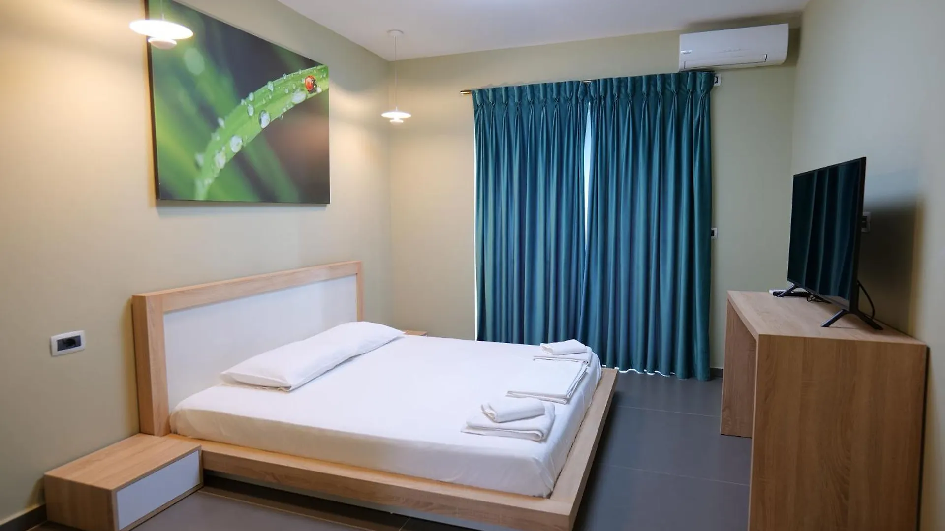 Hotel Jali Himarë