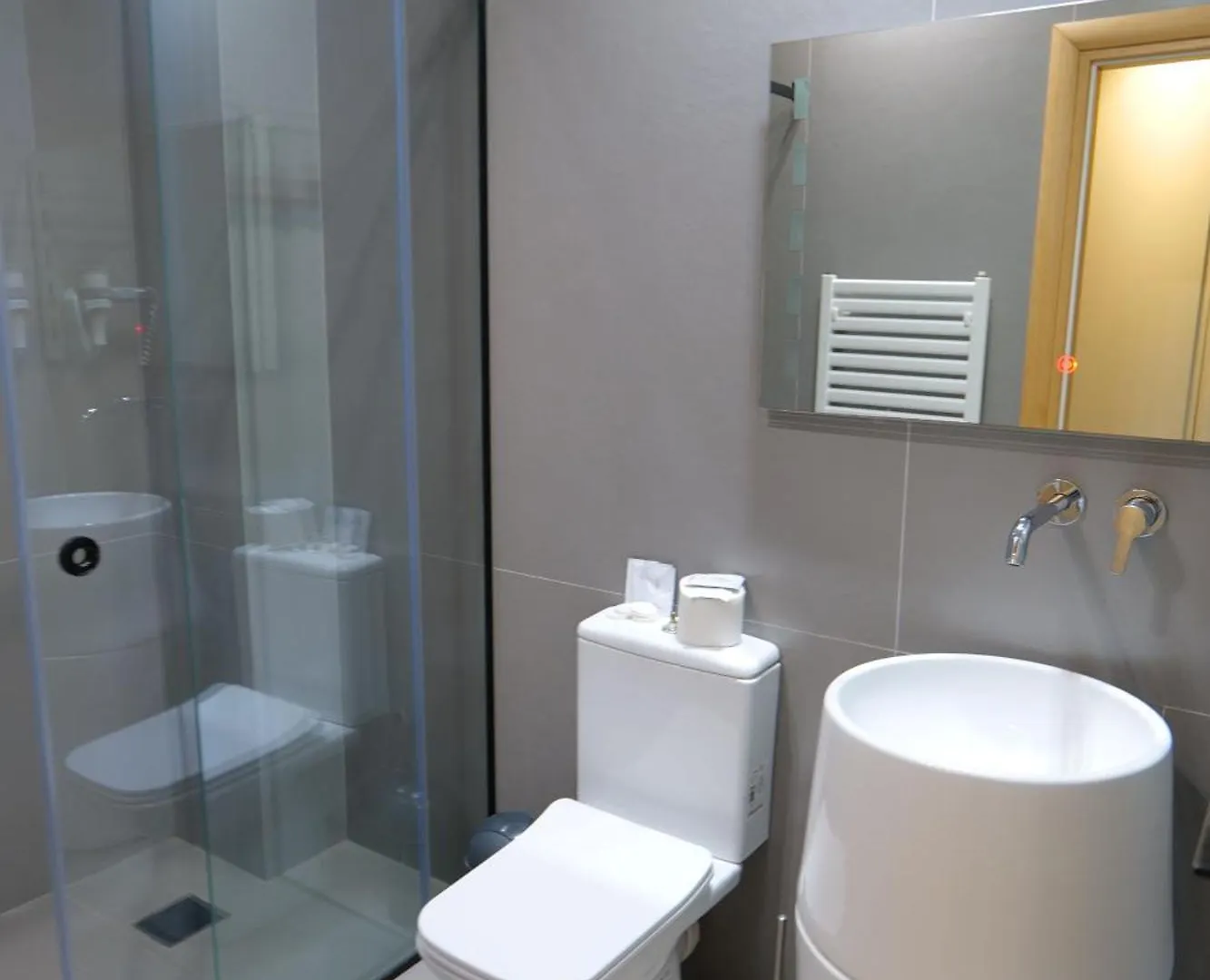 Hotel Jali Himarë Albanien