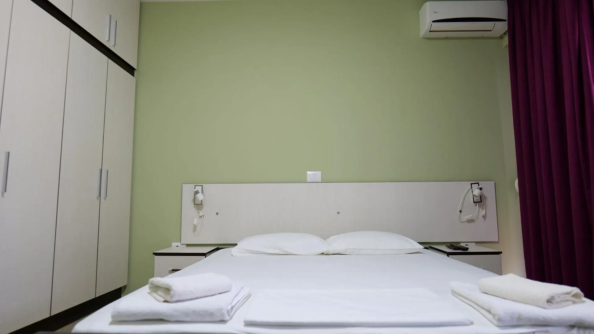 Hotel Jali Himarë Albanien