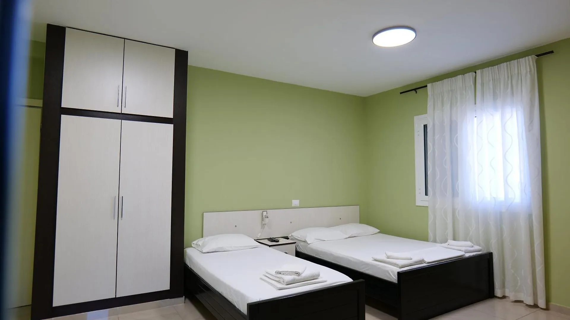 Hotel Jali Himarë Albanien