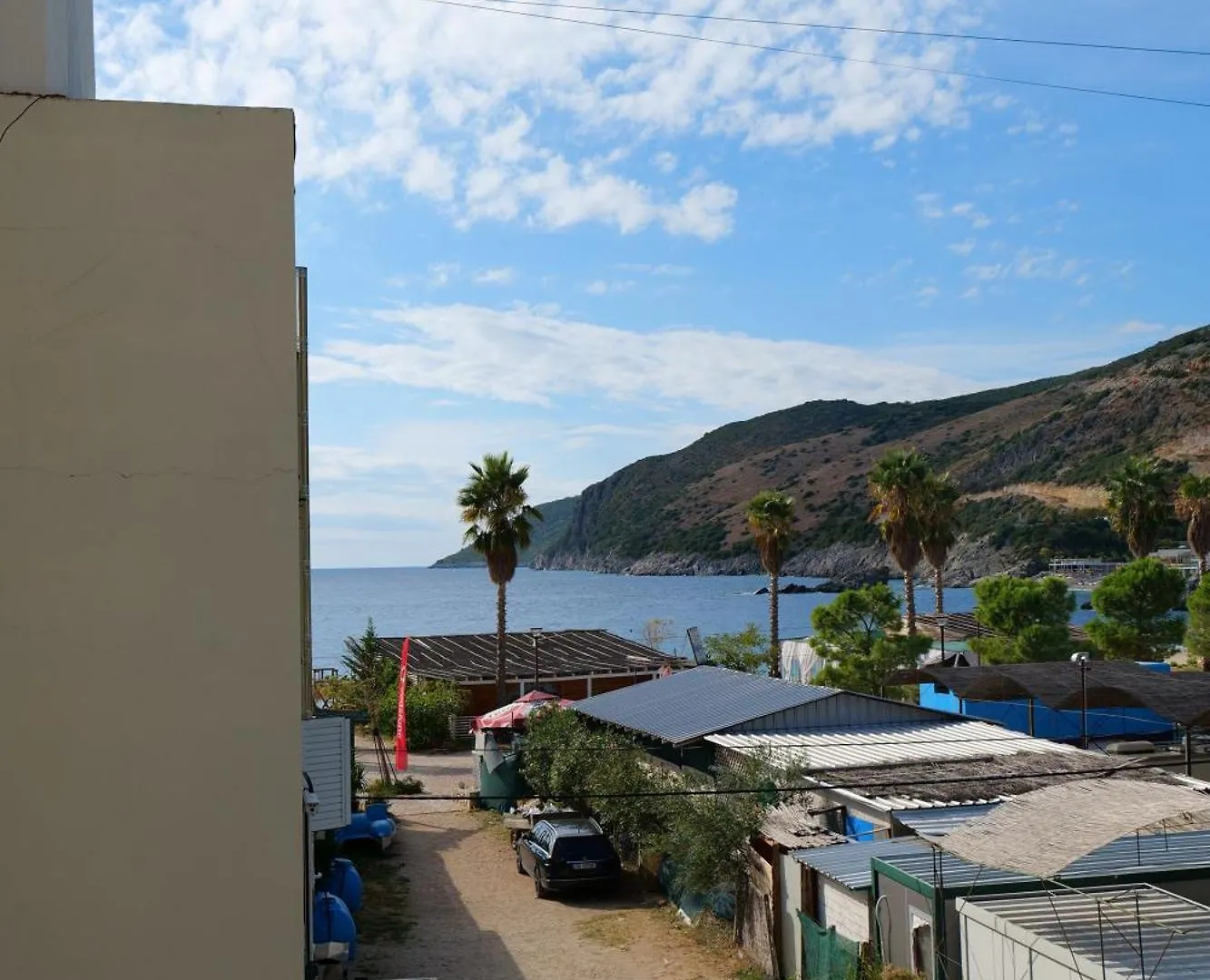 Hotel Jali Himarë 3*,