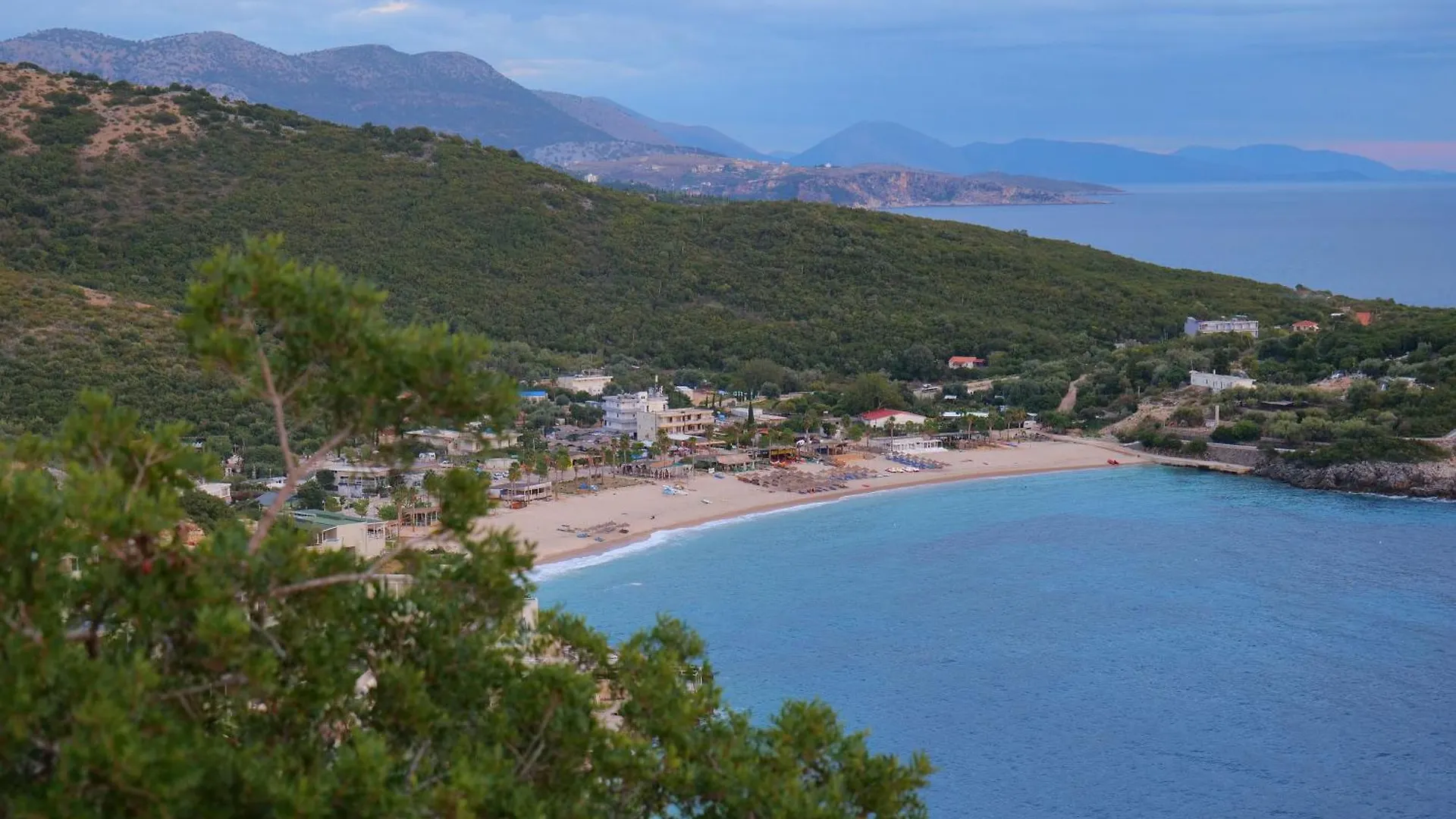 Hotel Jali Himarë