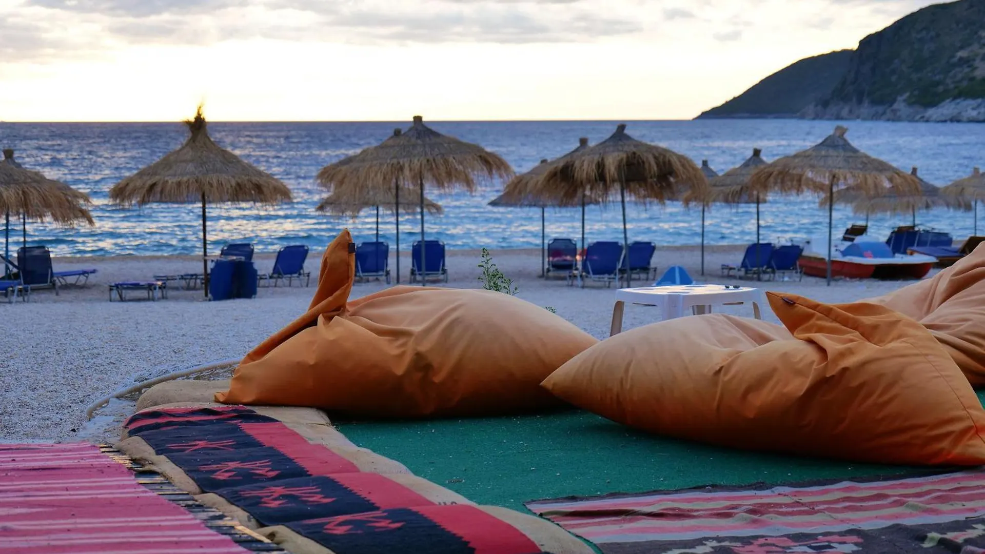 Hotel Jali Himarë 3*,  Albanien