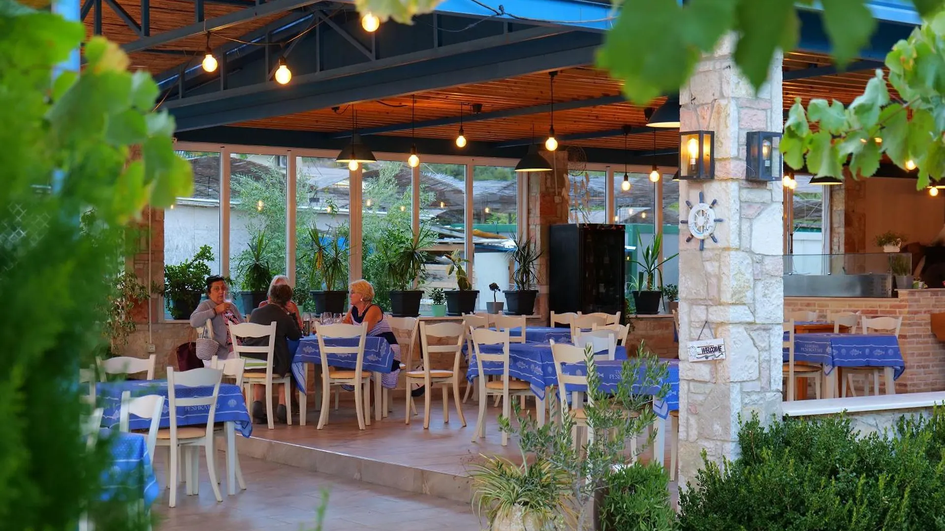 Hotel Jali Himarë
